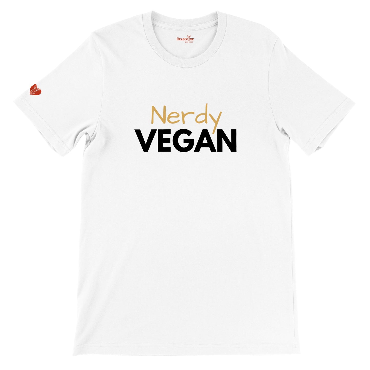Nerdy Vegan - Unisex