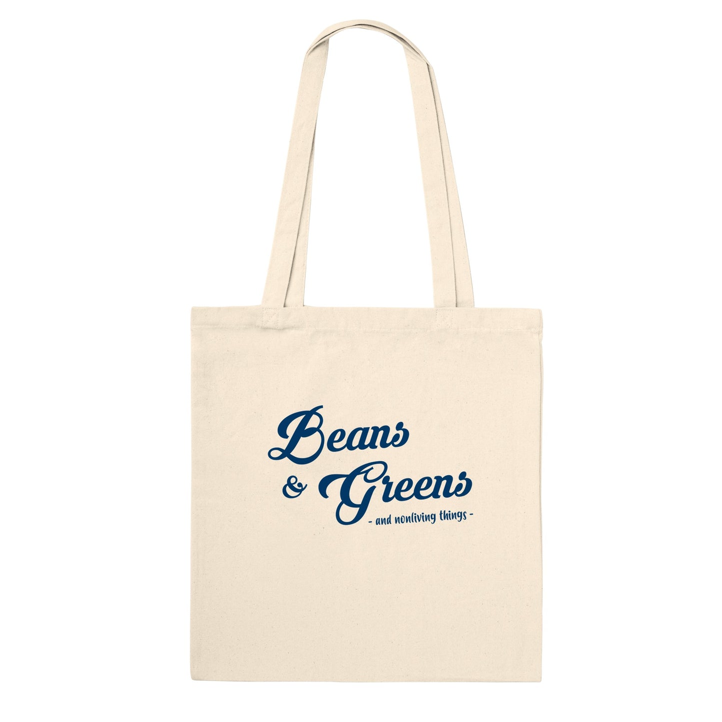 Beans & Greens Tote Bag