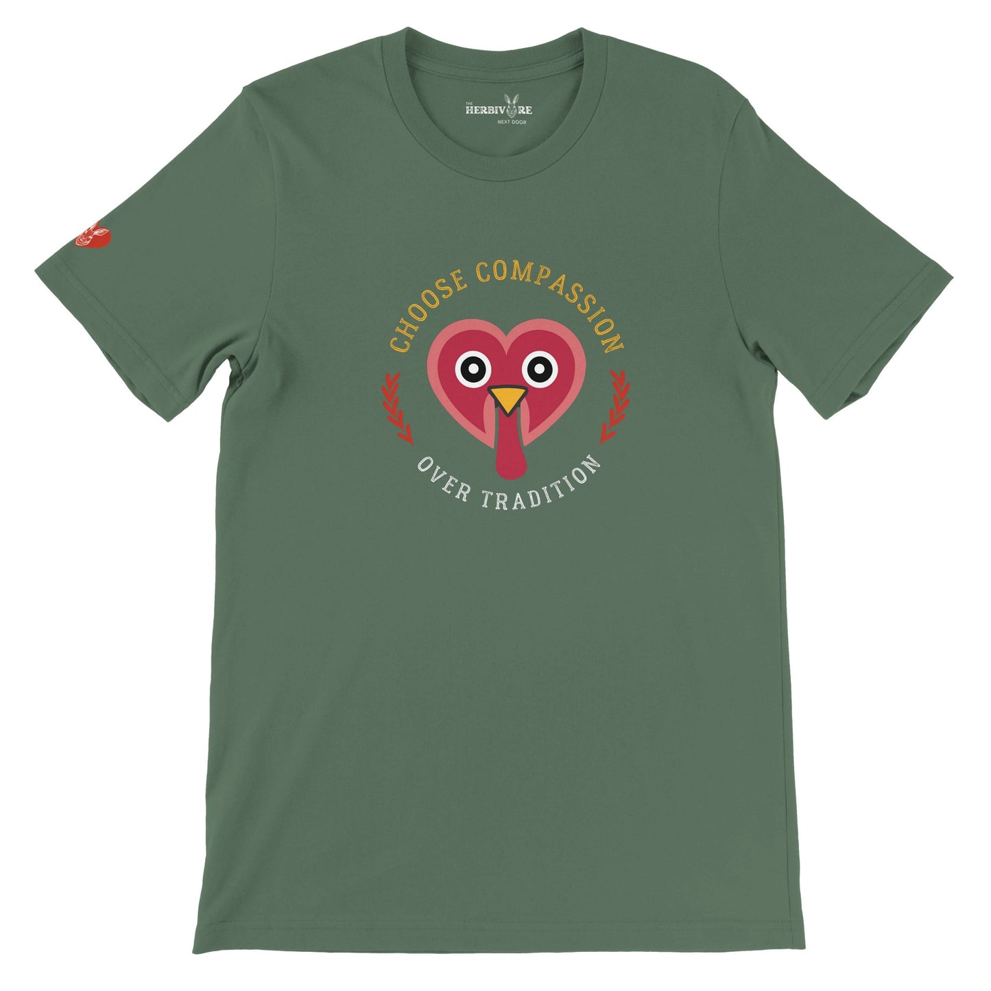 Choose Compassion Over Tradition - Unisex