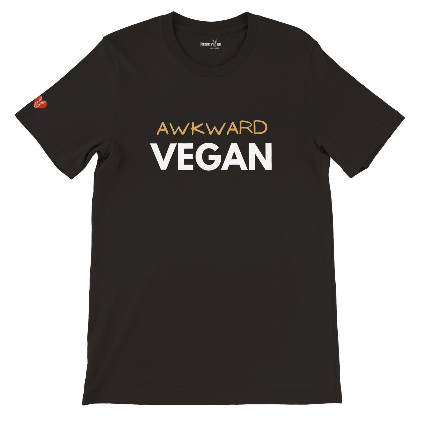 Awkward Vegan - Unisex