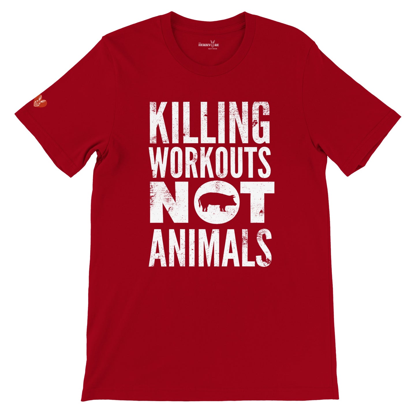 Killing Workouts Not Animals - Unisex