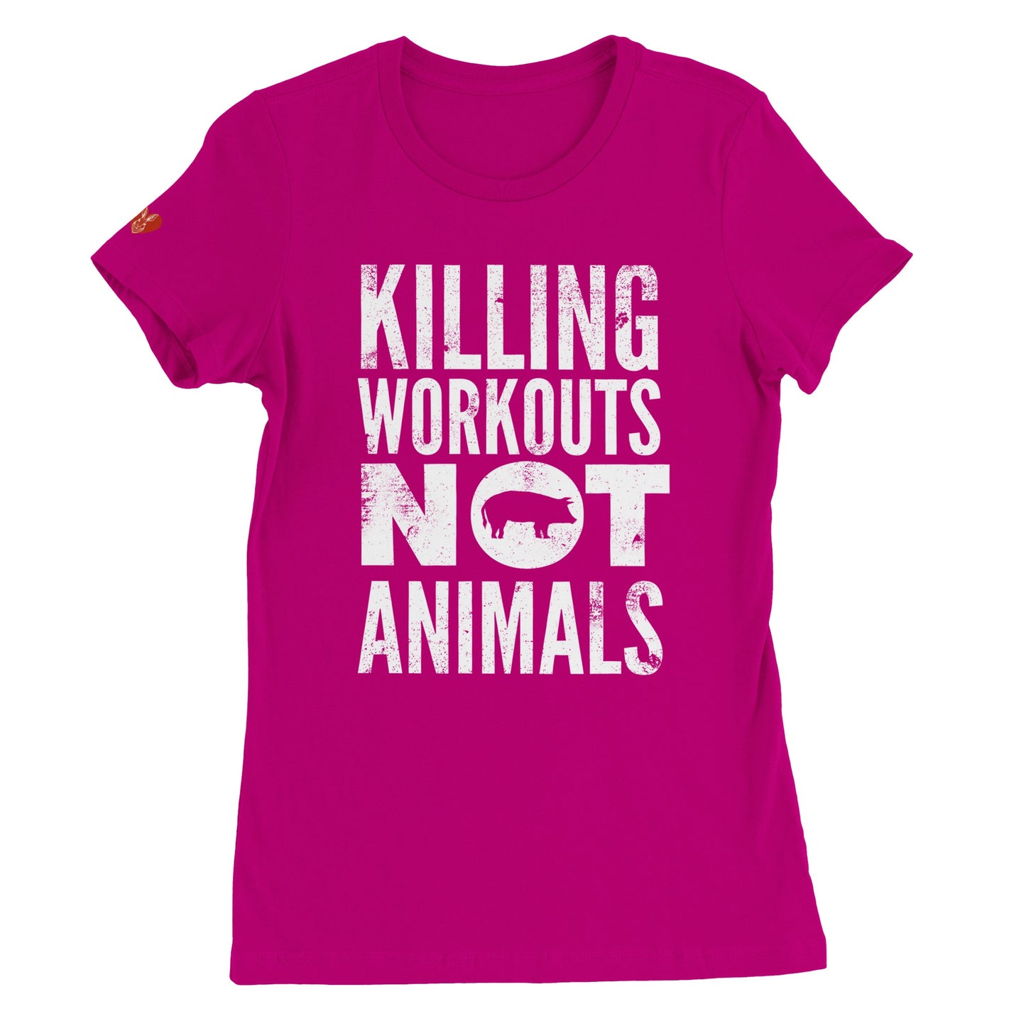 Killing Workouts Not Animals - Women's Style