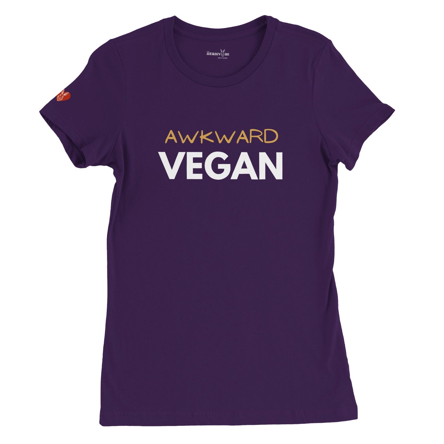 Awkward Vegan - Women's Style