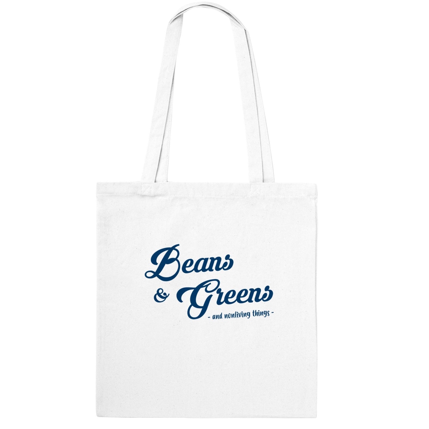 Beans & Greens Tote Bag