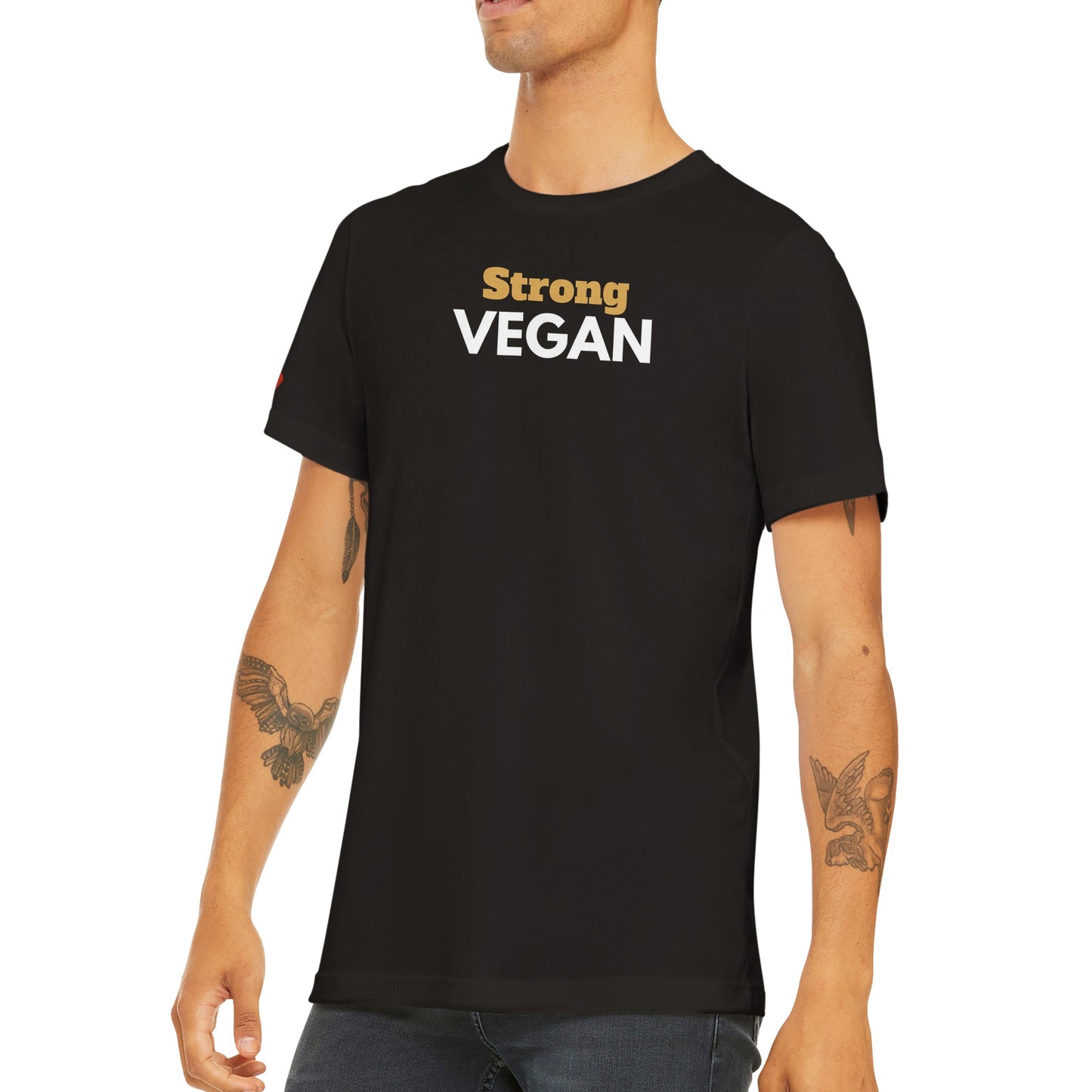 Strong Vegan
