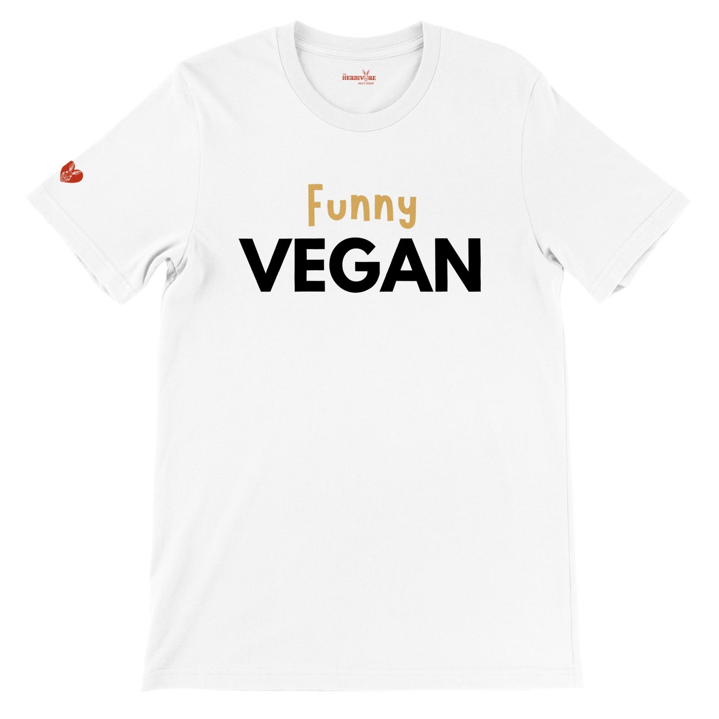 Funny Vegan - Unisex