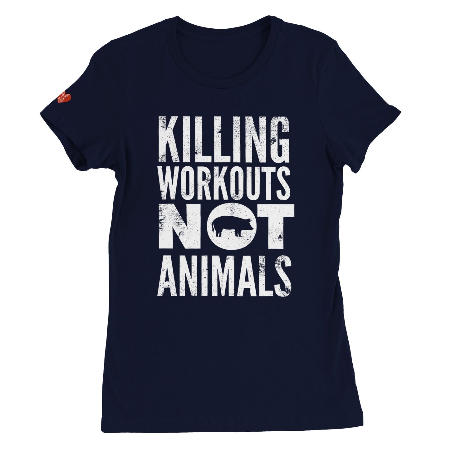 Killing Workouts Not Animals - Women's Style
