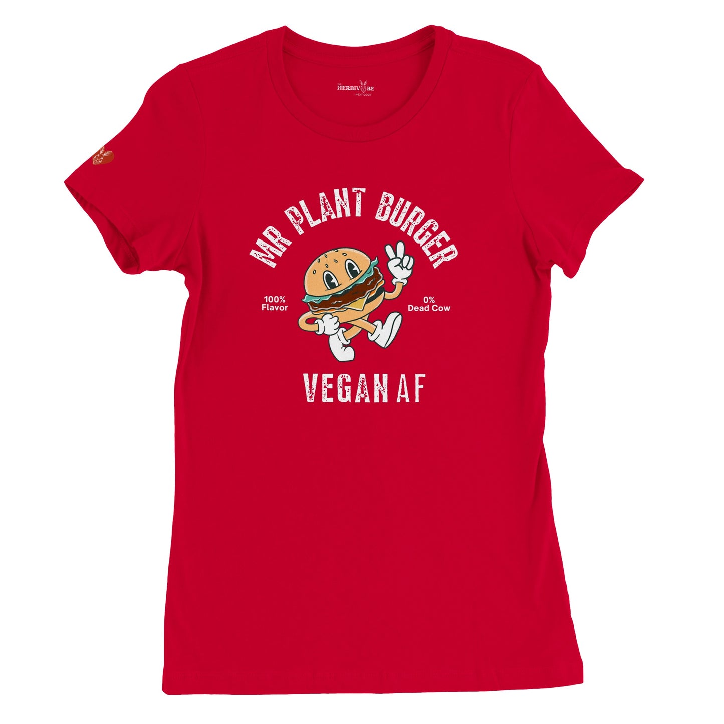 Mr Plant Burger - Womens Style