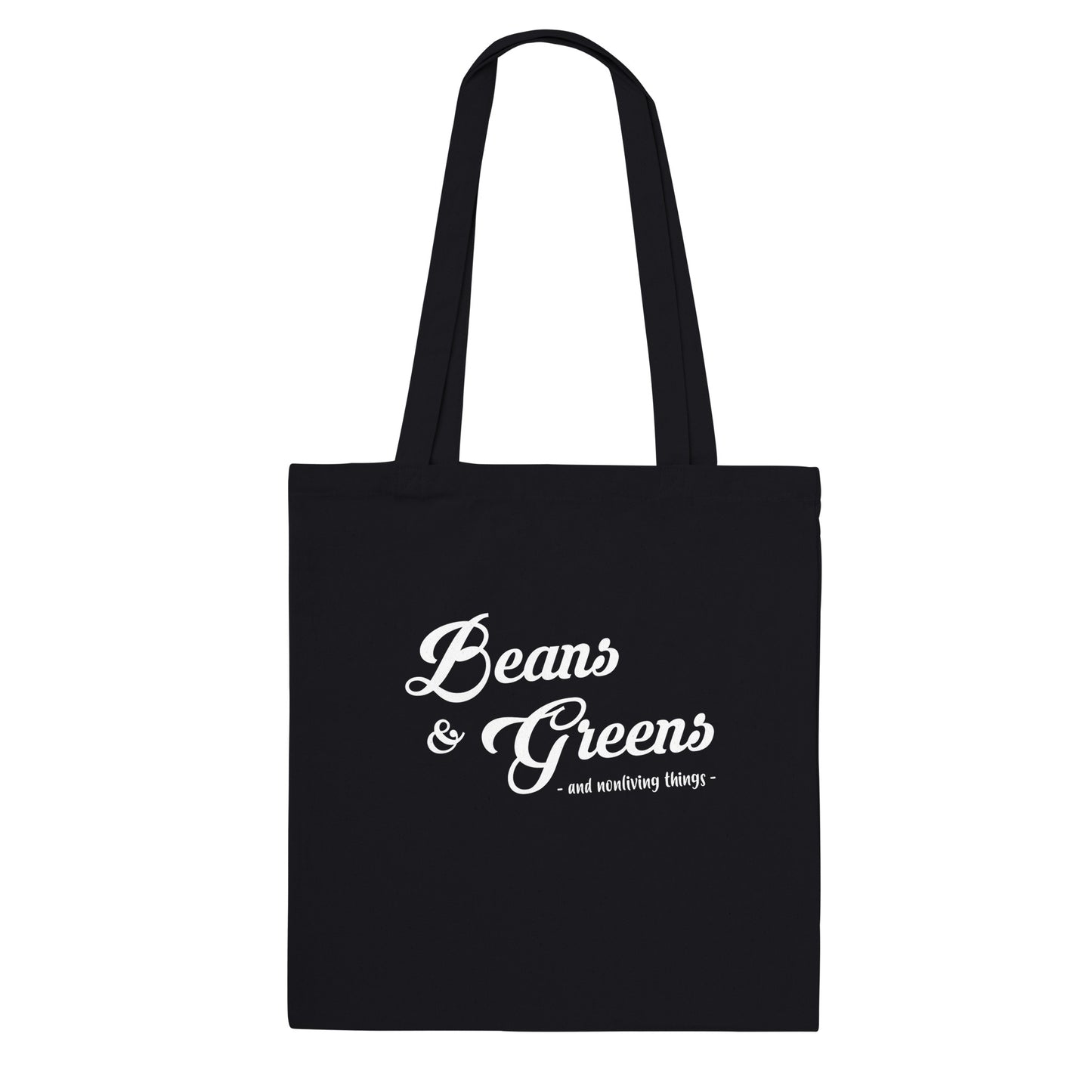 Beans & Greens Tote Bag