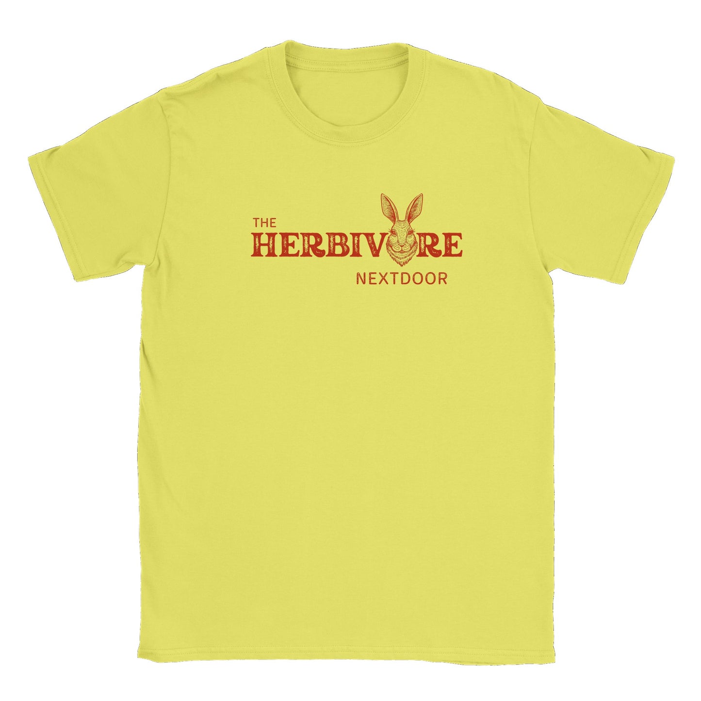 I Am The Herbivore Next Door - Unisex