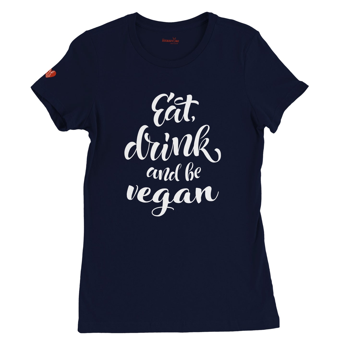 Eat, Drink, & Be Vegan - Women's Style
