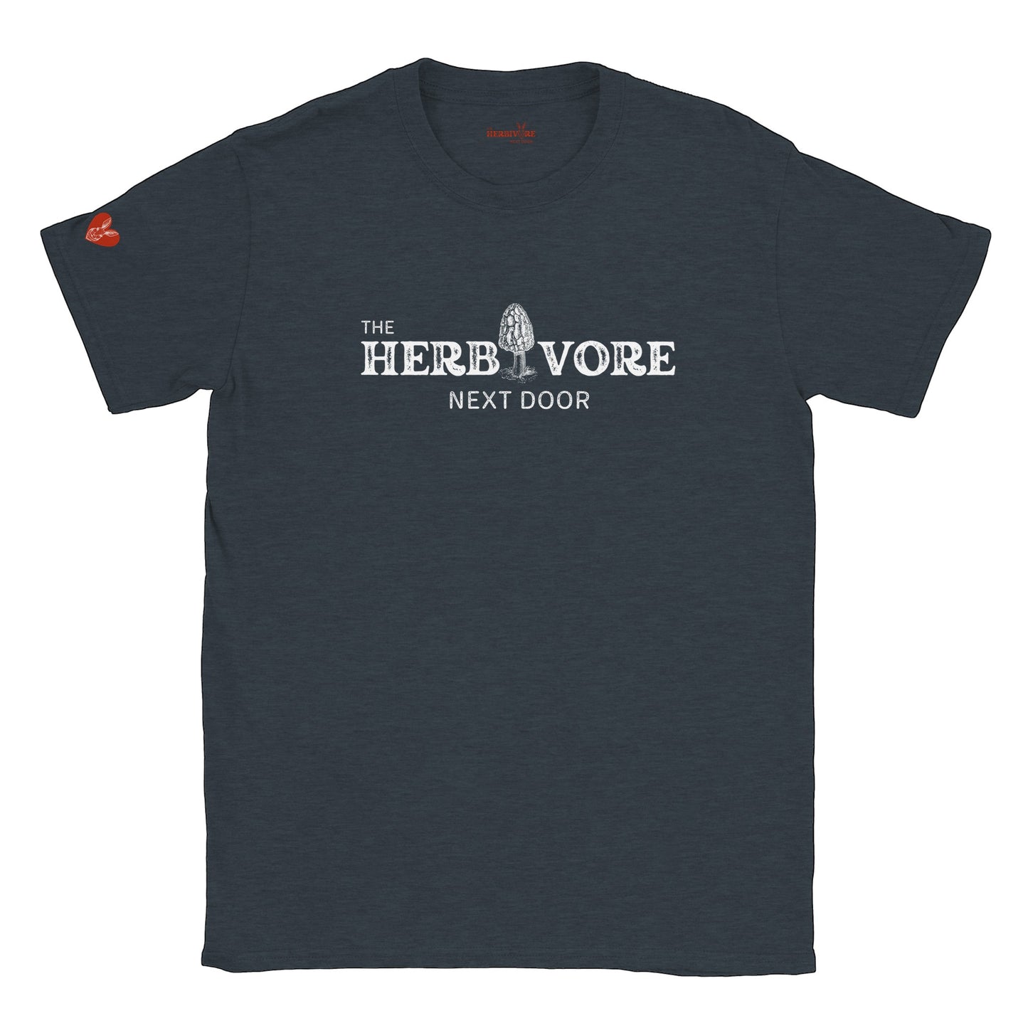 I Am The Herbivore Next Door - Morel - Unisex