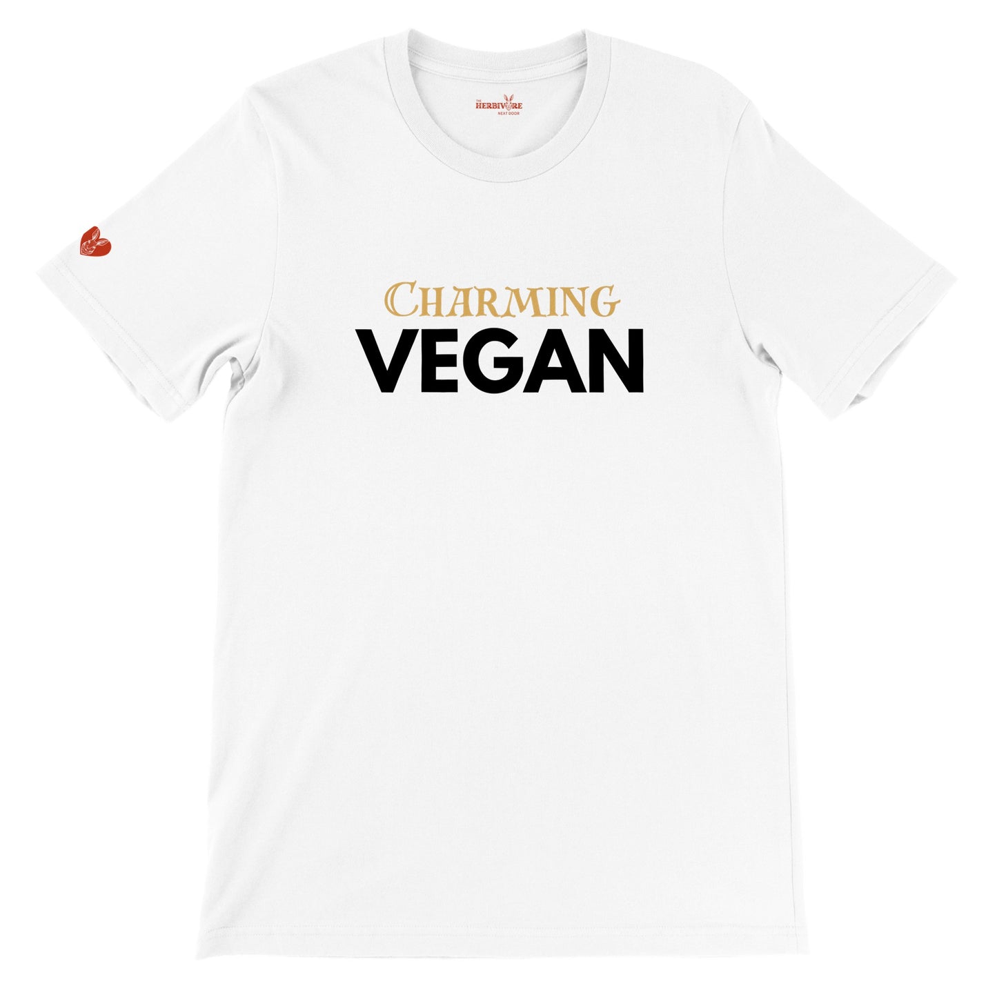 Charming Vegan - Unisex