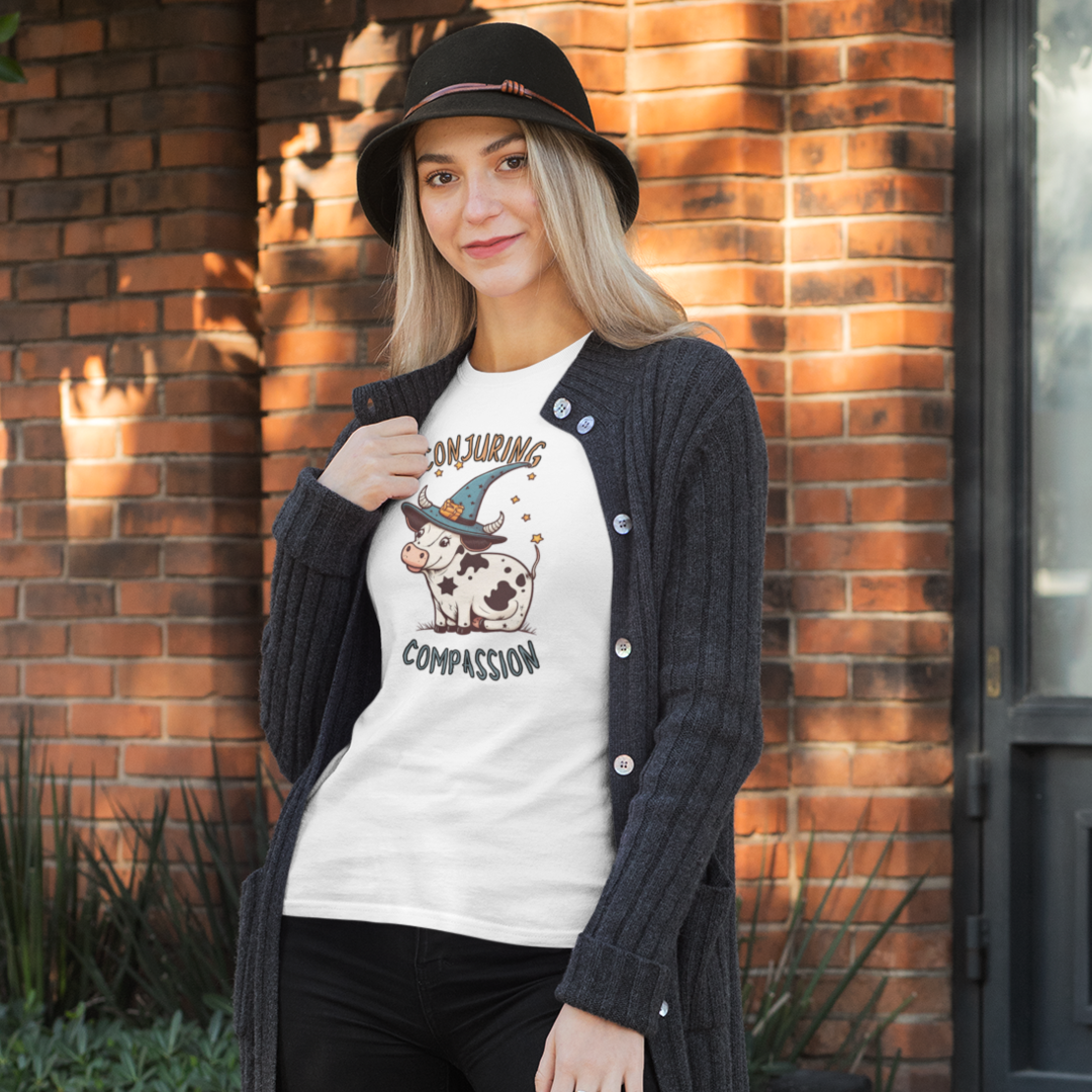 Conjuring Compassion - Women's Style