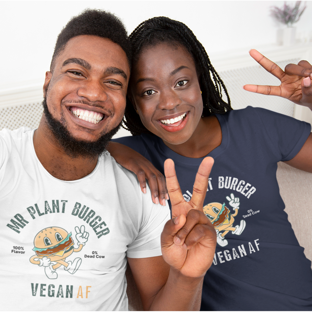 Mr Plant Burger - Womens Style