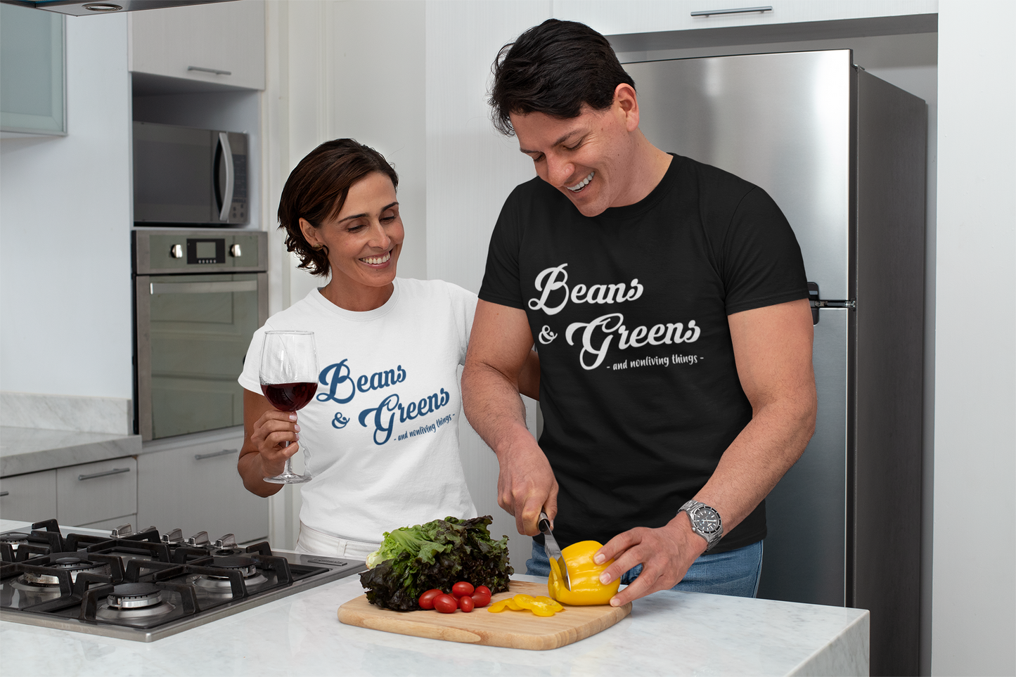 Beans & Greens - Womens style