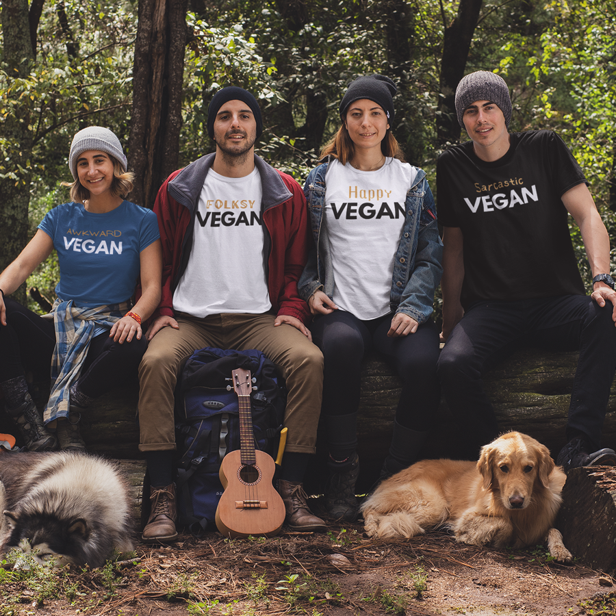 vegan t-shirt