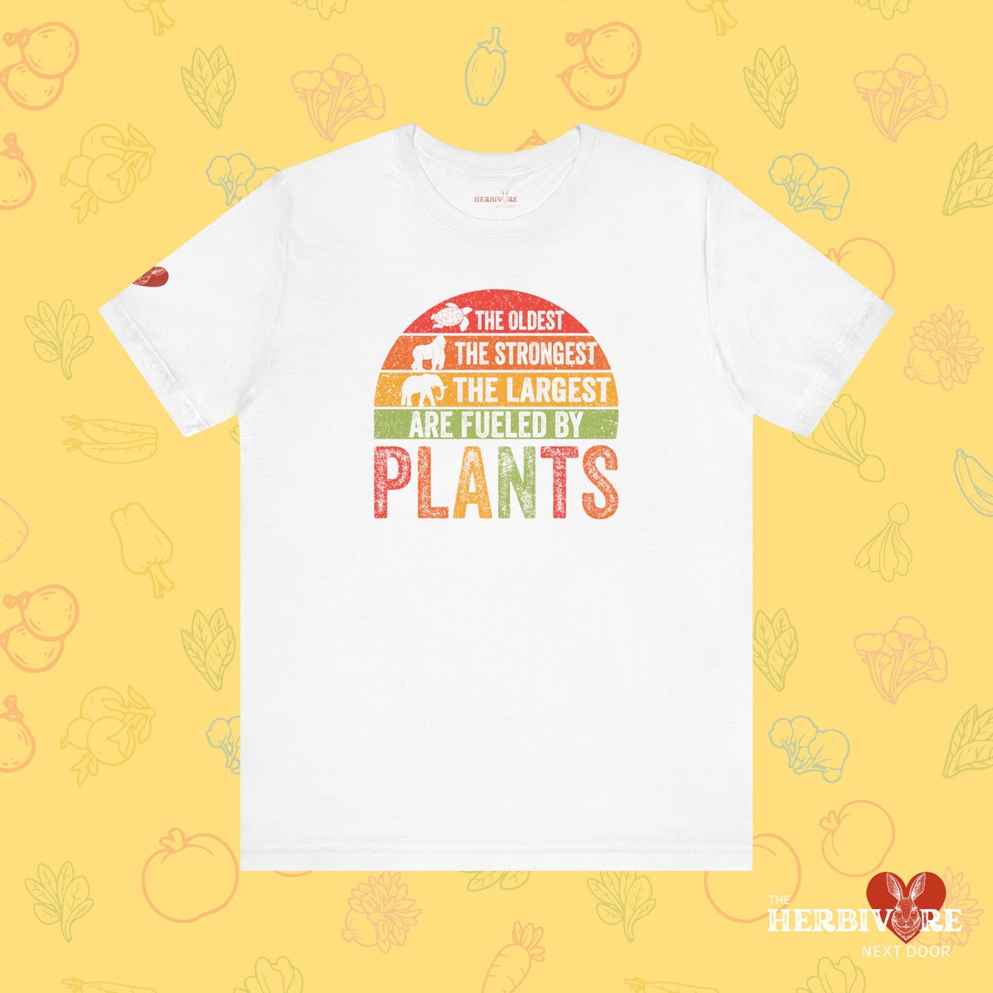 Fueled by Plants - Unisex