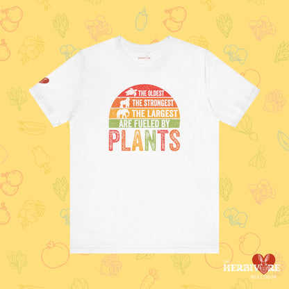 Fueled by Plants - Unisex