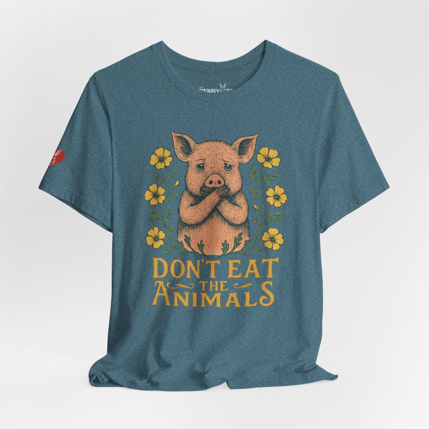 Don't Eat the Animals - Unisex