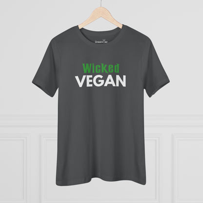 Wicked Vegan - Women's Style