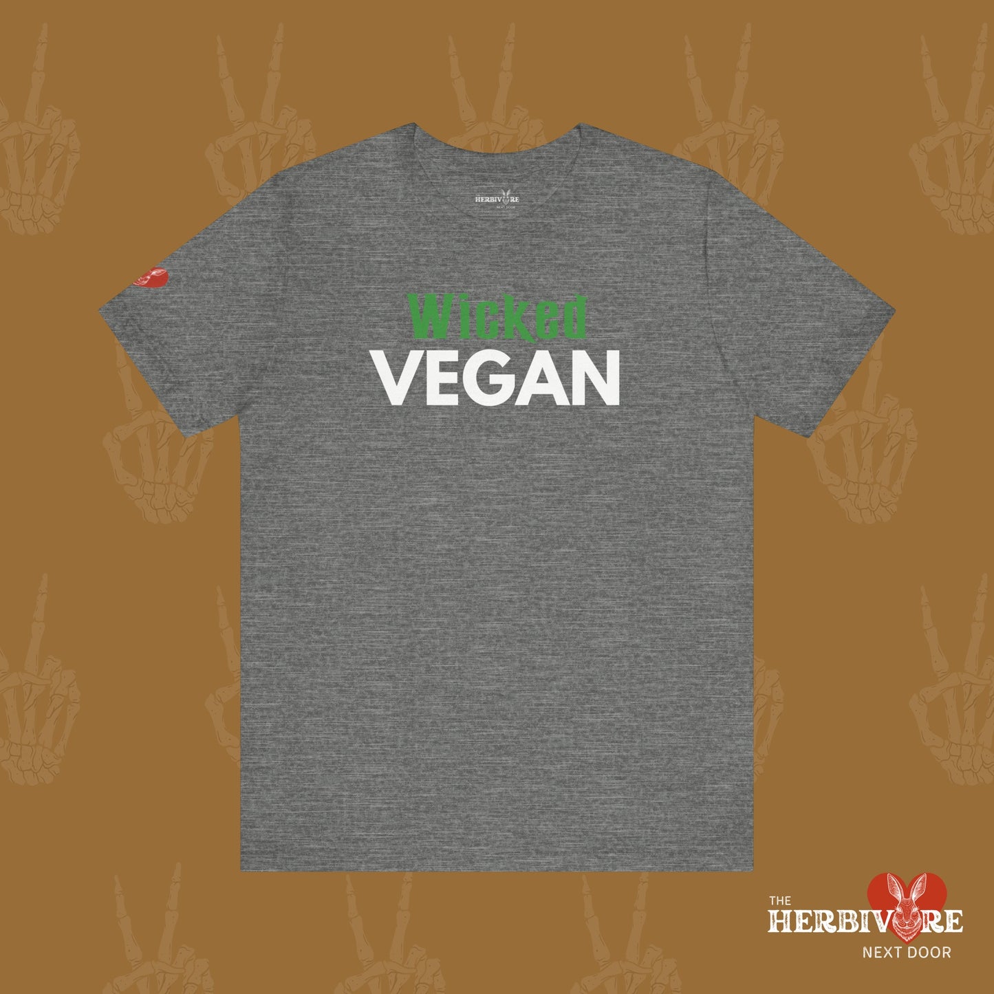 Wicked Vegan - Unisex