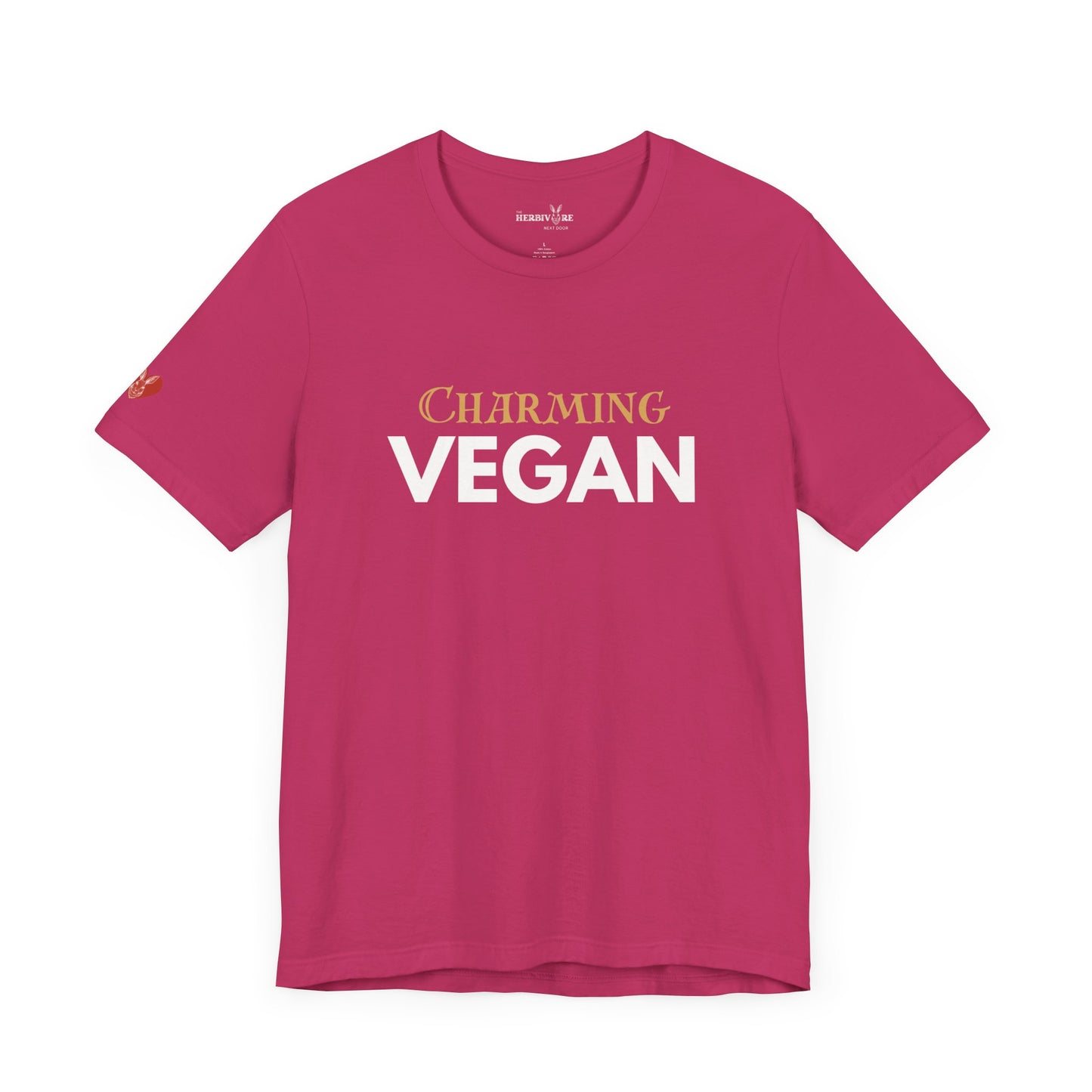 Charming Vegan - Unisex