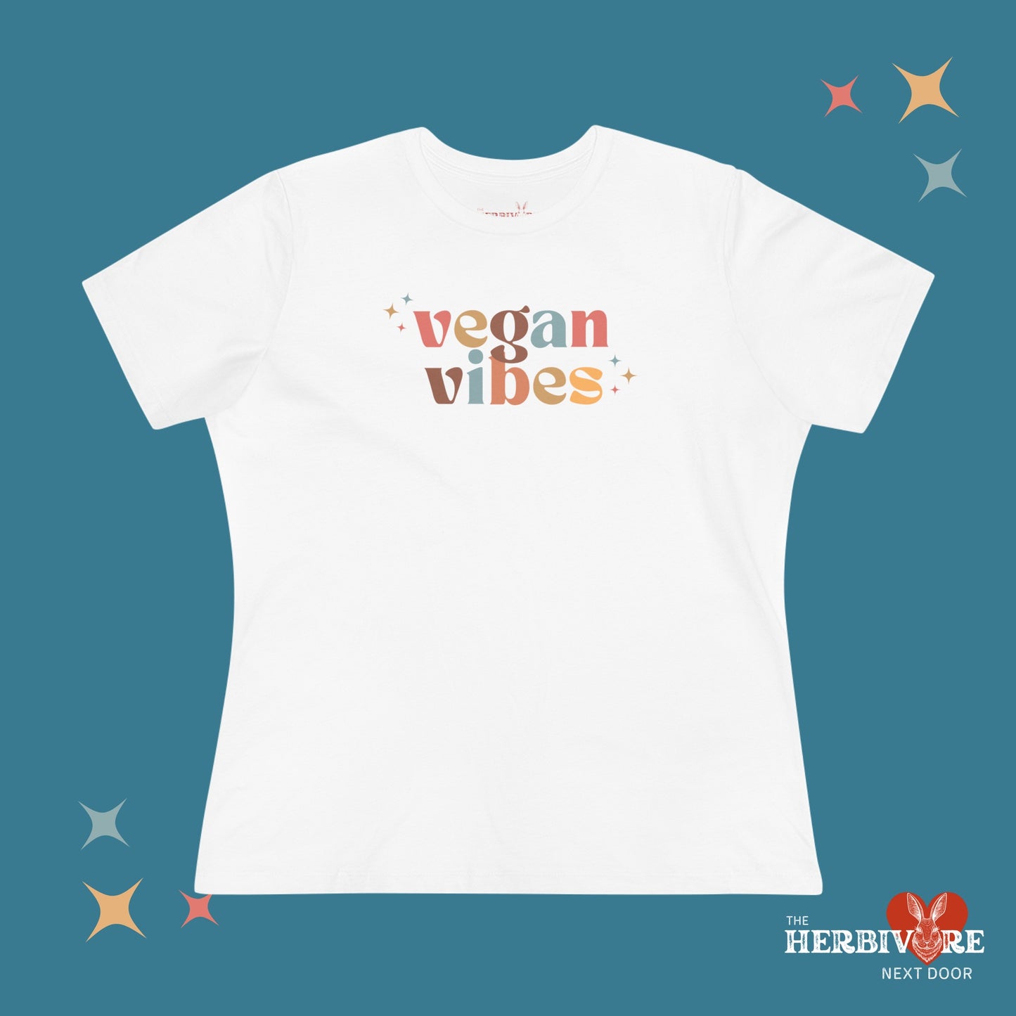 Vegan Vibes - Women's Style B&C 6400