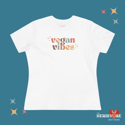 Vegan Vibes - Women's Style B&C 6400