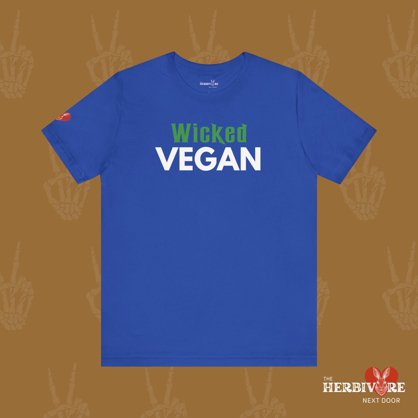 Wicked Vegan - Unisex