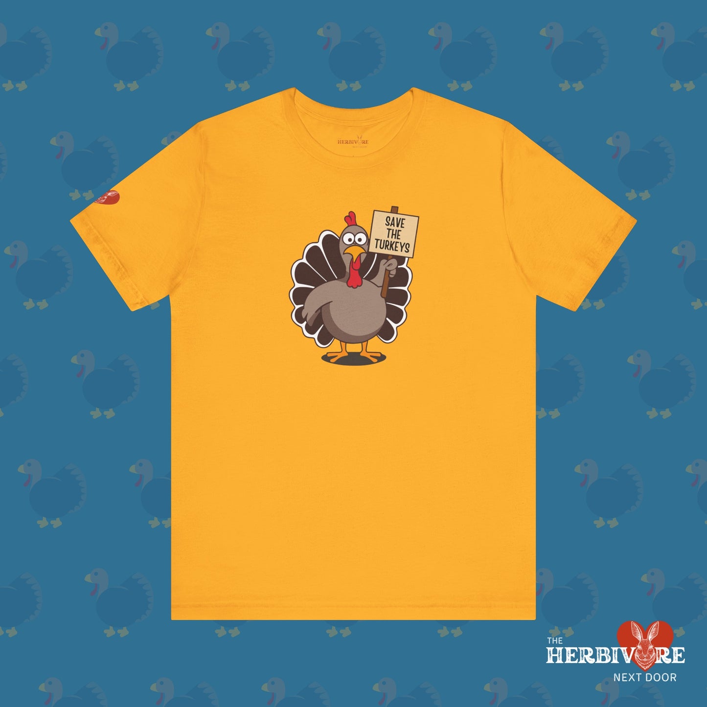 Save the Turkeys - Unisex