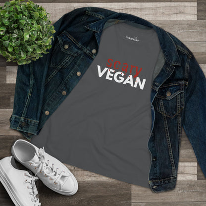 Scary Vegan - Women's Style B&C 6400