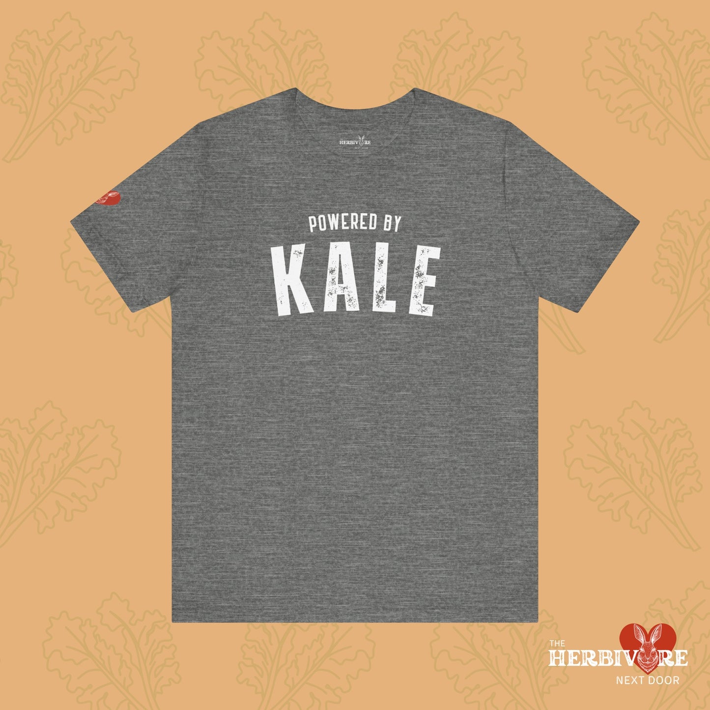 Powered by Kale - Unisex