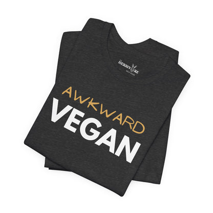 Awkward Vegan - Unisex