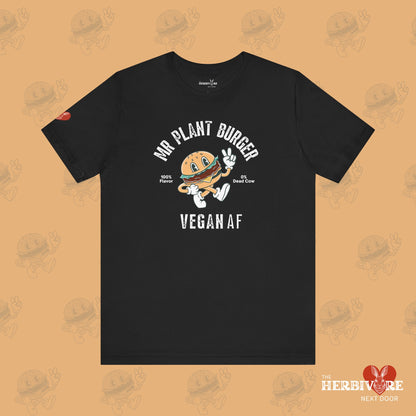 Mr Plant Burger - Unisex