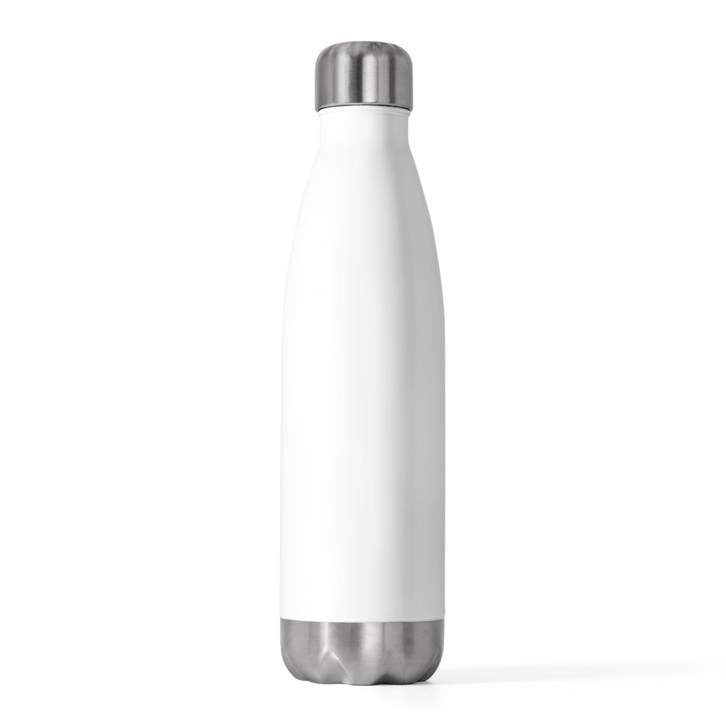 Peace Love Vegan - 20oz Insulated Water Bottle