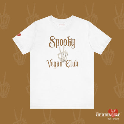 Spooky Vegan Club - Unisex