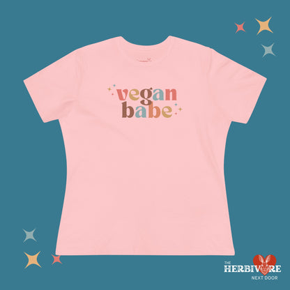 Vegan Babe - Women's Style - B&C 6400