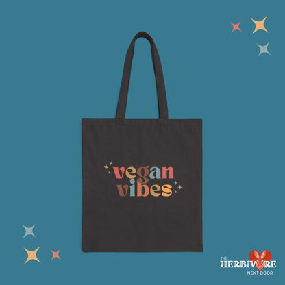 Vegan Vibes - Tote Bag