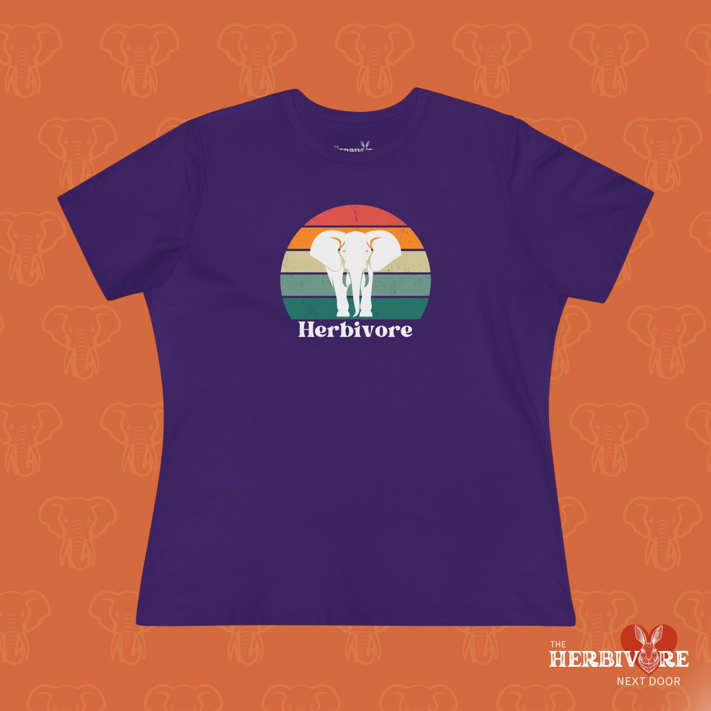 Herbivore - Women's style B&C 6400