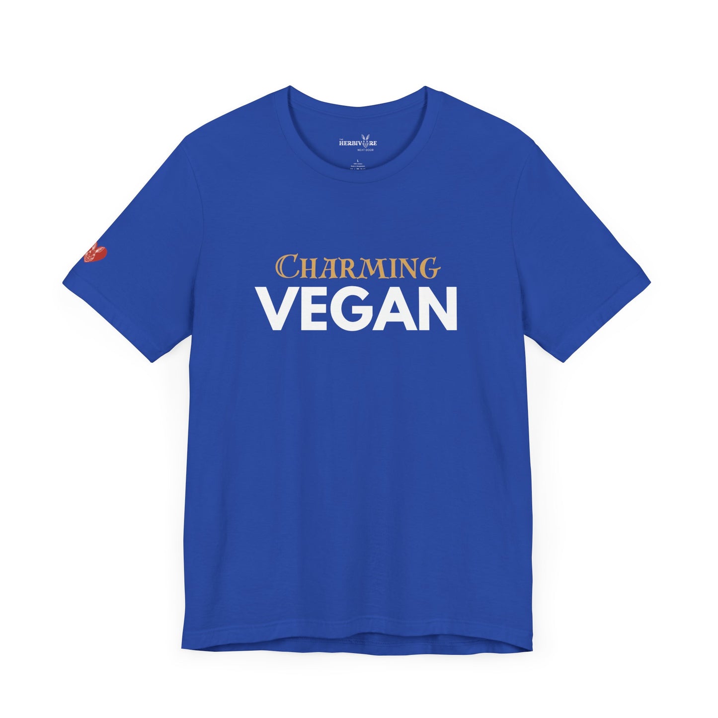 Charming Vegan - Unisex