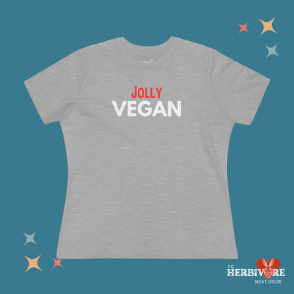 Jolly Vegan - Women's Style B&C 6400