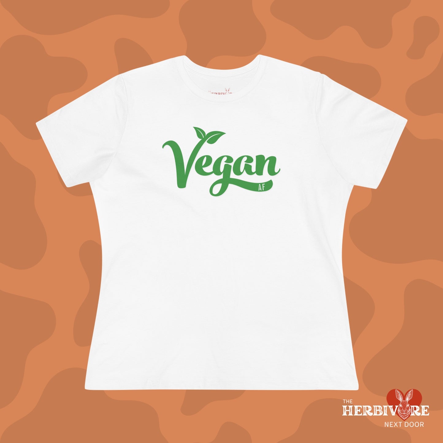 Vegan AF - Women's Style B&C 6400