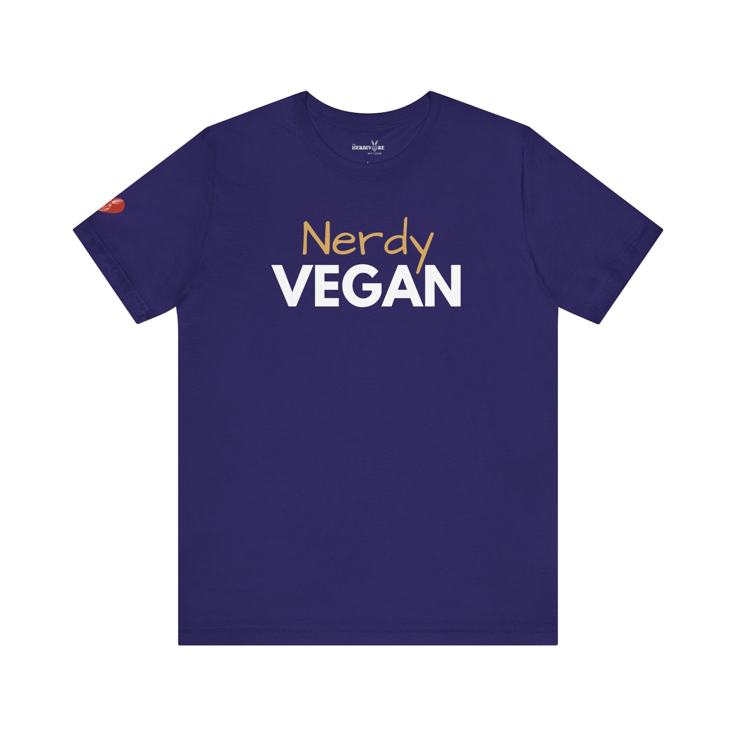 Nerdy Vegan - Unisex