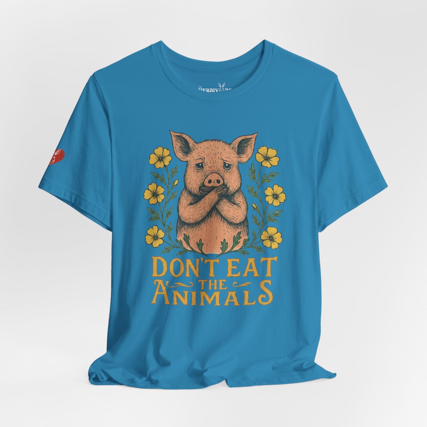 Don't Eat the Animals - Unisex