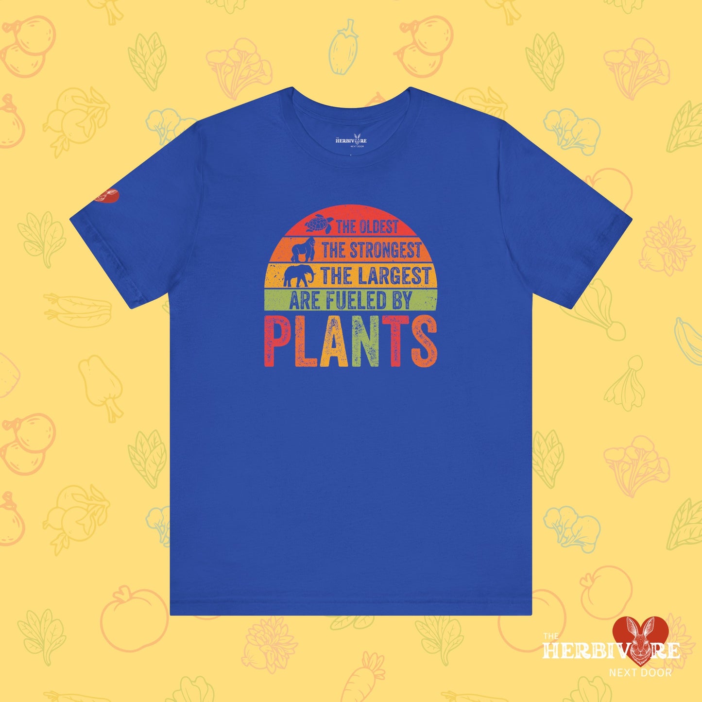 Fueled by Plants - Unisex