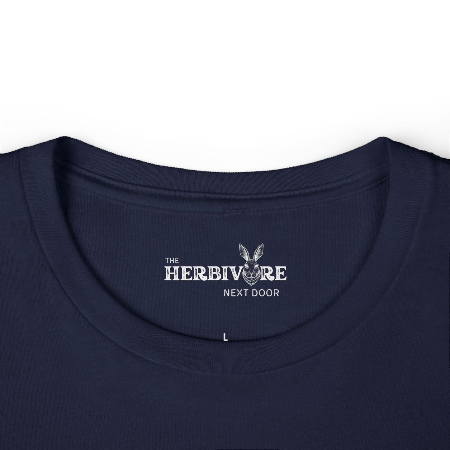 Don't Eat the Animals - Women's Style B&C 6400