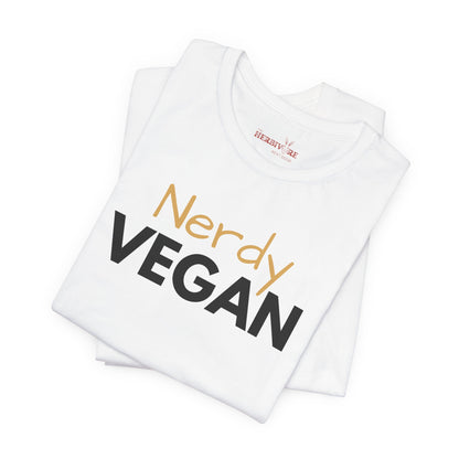 Nerdy Vegan - Unisex