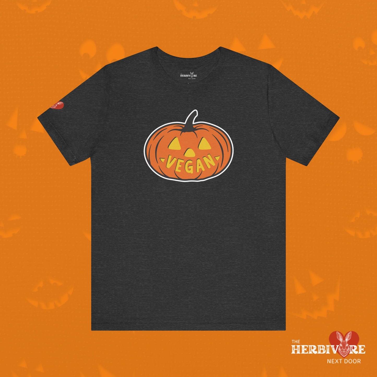 Vegan-o-lantern - Unisex