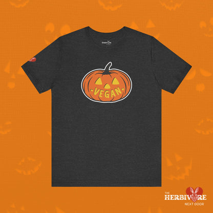 Vegan-o-lantern - Unisex